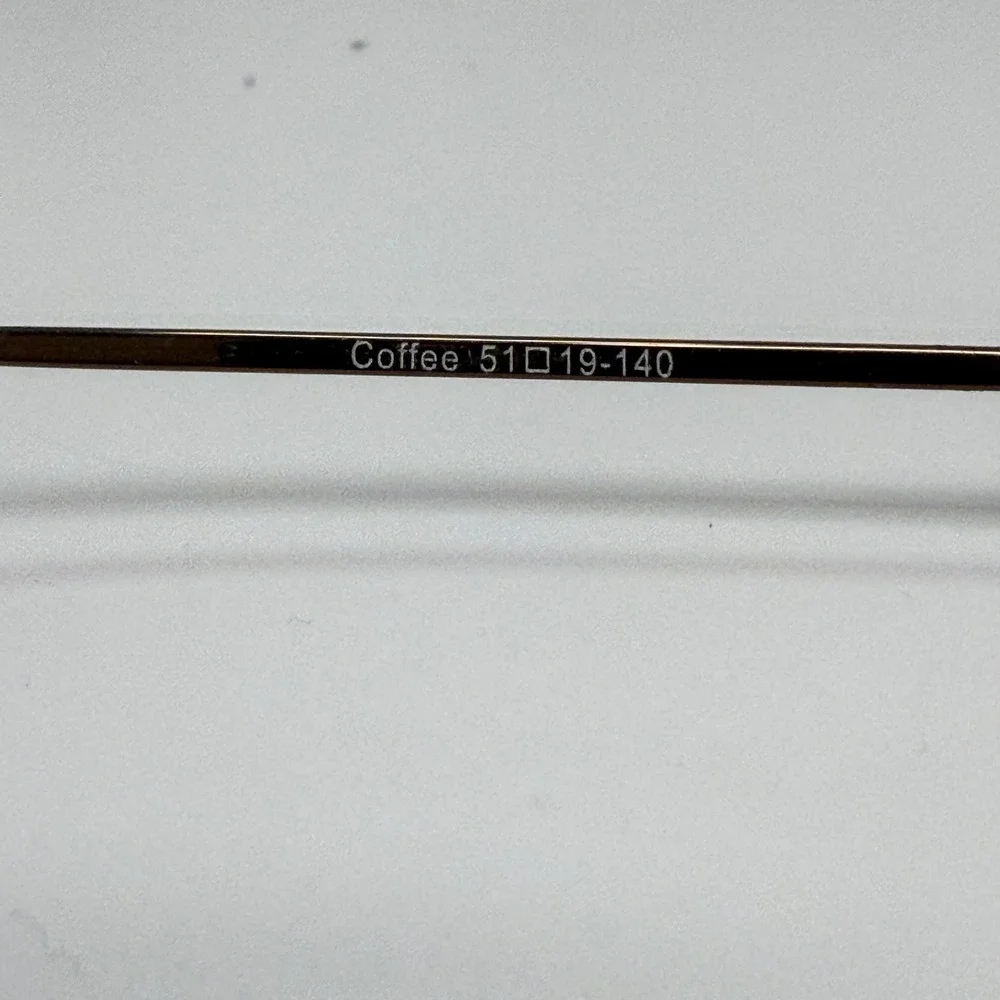 Flexure by Capri Flexit FX 16 Coffee Eyeglasses Frames 51-19-140 Brown Oval Half